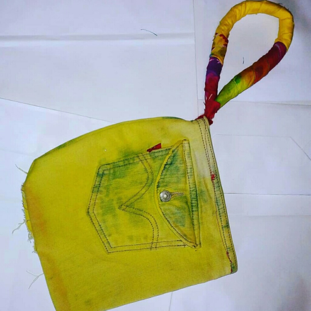 Levi Handcrafted Purse
